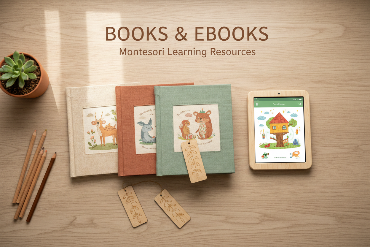 Books & E-Books