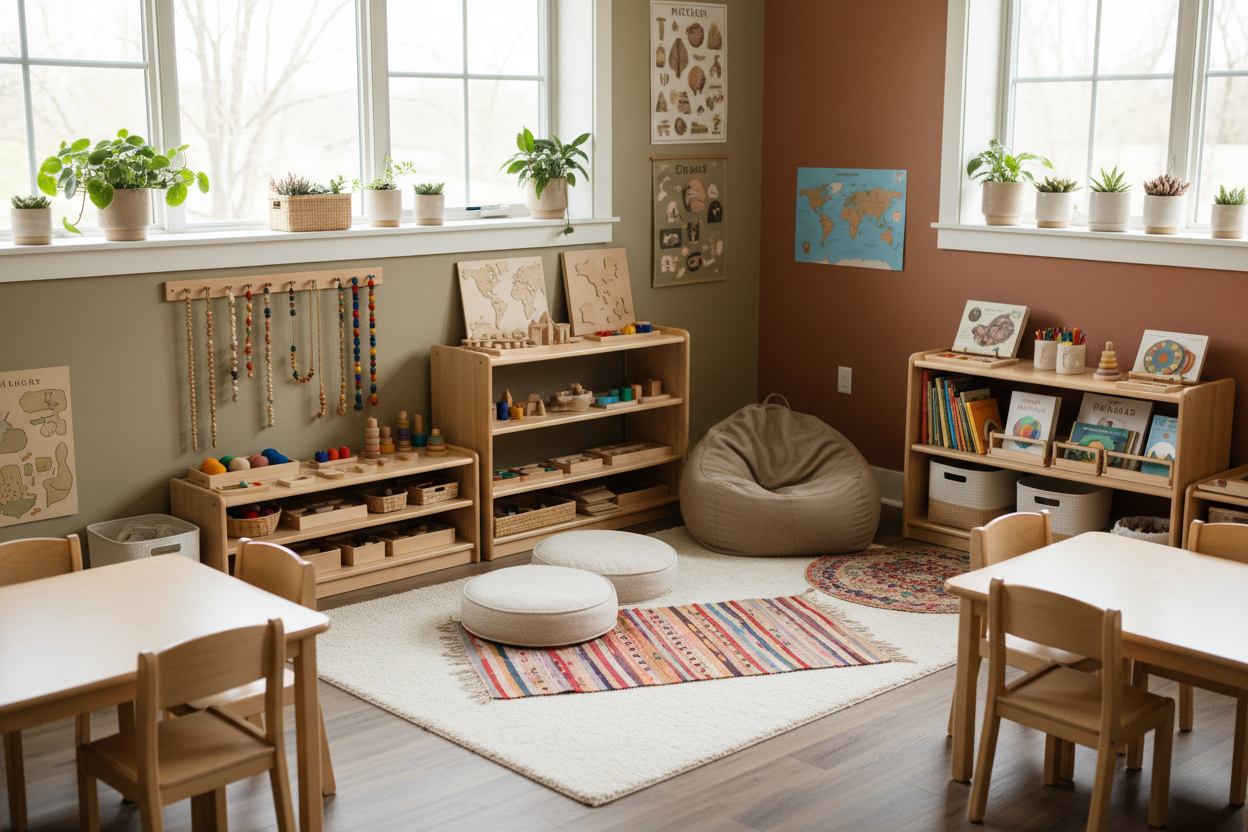 Montessori Materials