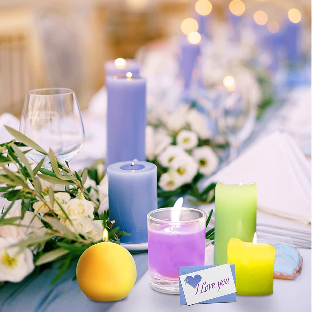 Candle Making Kits for Adults Beginners,Soy Wax for Candle Making,Candle Making Supplies Accessory,Make Your Own Candles,Melting Pot,Fragrance Oils,Candle Tins,Wicks,Dye Wax, Christmas Candle Kit